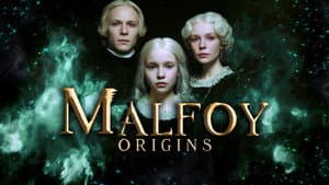 House of Malfoy: From Viking Roots to Pure-Blood Dynasty 🩸