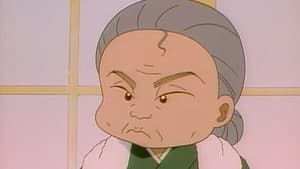 Super Grandma Came to Town!