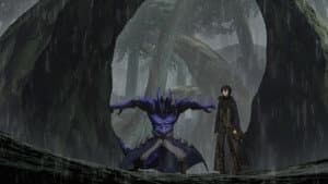 The Demon King Descends