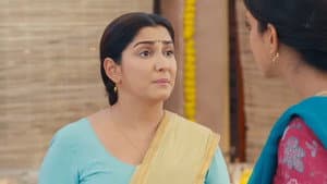 Ganga asks Indu for a favour