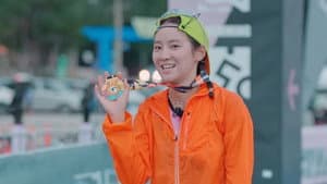 The Last Story of Iron Girl’s Mock Triathlon Competition