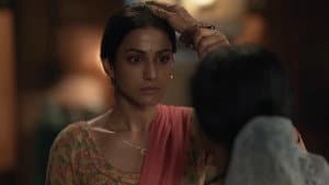 Sneha puts Ganga in a tough spot