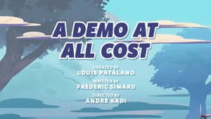 A Demo at All Cost