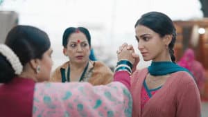 Sneha's bold confession to Durgavati