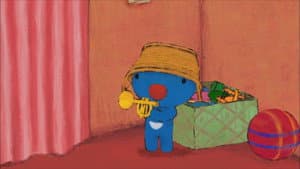 Let's Be Quiet Penelope