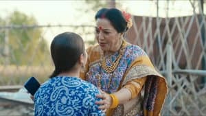 Sneha restores Ganga's lost courage
