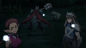 The Roka Encounter Battle