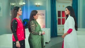 Aarambhi Shines on Podcast