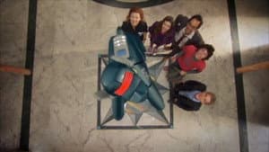 Eclipse of the Korven