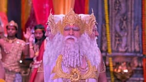 Lord Shiva is infuriated