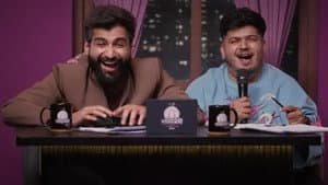 Harsh Gujral and Rahul Dua Roast Their Teammates
