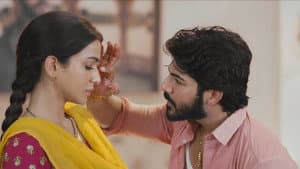 Durgavati apologizes to Ganga