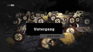 Downfall 1943-1945