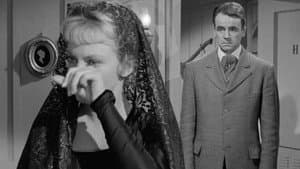 The Bride Wore Black
