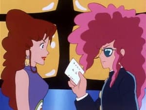 Toki and the running girl