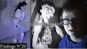 "CETTE VIDÉO EST MAUDITE" ... Vraiment ? - le syndrome "cursed video" - Findings N°20