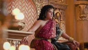 Duryodhana's Thirst For Throne