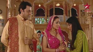 Akshara is upset