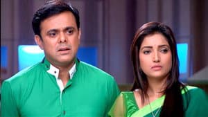 Tie Between Manav & Sharad
