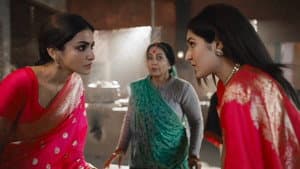 Sneha challenges Purvi