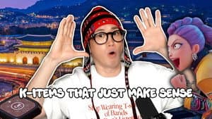 Top 10 Korean items YOU WON'T BELIEVE exist