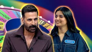 Spin the Wheel with Vispy, Pranya and Avesh