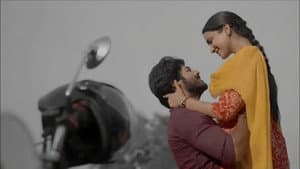 Will Shekar accept Durgavati's condition