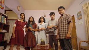 Ashwathy's CD
