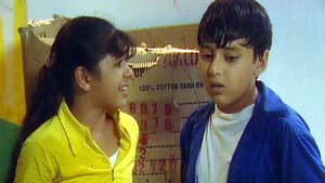 Sanju, Fruity Get Trapped