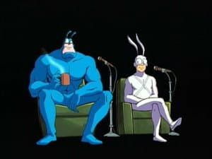The Tick vs. The Idea Men