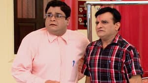 Gomukh Tries To Stop Ghotak