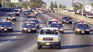 Interstate Boat Chase