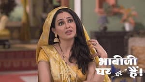 Anita's Decision to Go to London With Vibhuti