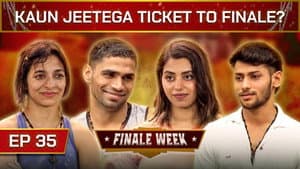 Kaun Jeetega Ticket to Finale!