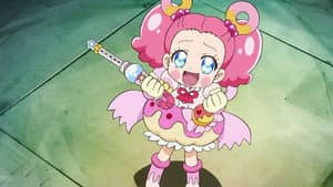Return the Love! Cure Pekorin, Ready to Serve!