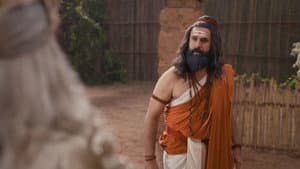 Gurudev’s Firm Decision