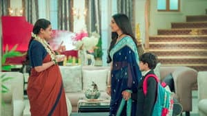 Soundarya Gives Aarambhi Strength
