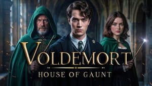 VOLDEMORT’S LINEAGE: The Rise and Fall of the House of Gaunt 🐍