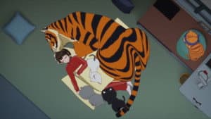 11th Serving: "A Story of Warm and Fuzzy Memories" "It Depends on the Cat" "My Specialty"