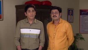 Angoori Gets Jailed