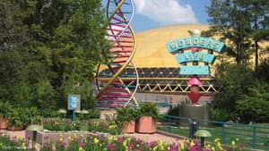 Epcot's Wonders of Life