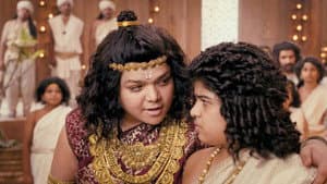 Bheem’s Return Sparks Fear In Duryodhana