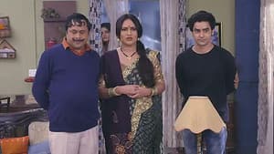 Happu confides in Beni about his problem - Happu Ki Ultan Paltan