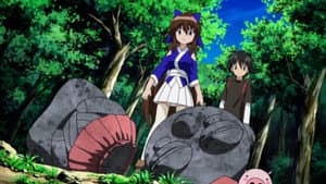 Run and Escape, Onee-sama; Be Surprised, Evil Spirit