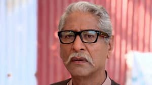 Kesri Narayan Gets Disappointed