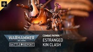 Aeldari vs Drukhari – Combat Patrol