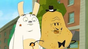 Little Mister Potato Guy