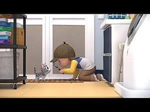 Chi Plays Detective