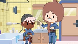 Blue Collar Leon
