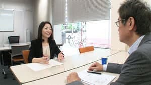 Incubating a More Active Life for Senior Citizens - Mio Katagiri